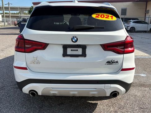 Used 2021 BMW X3 xDrive30i w/ Premium Package image 4