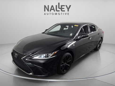 Used 2024 Lexus ES 350 F Sport image 1