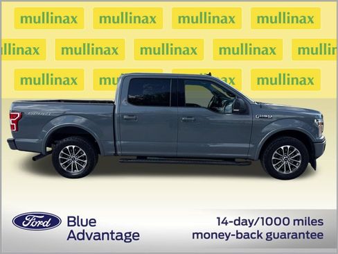 Used 2019 Ford F150 XLT w/ Equipment Group 302A Luxury RWD image 2
