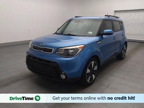 Used 2016 Kia Soul + w/ Designer's Package FWD image 1