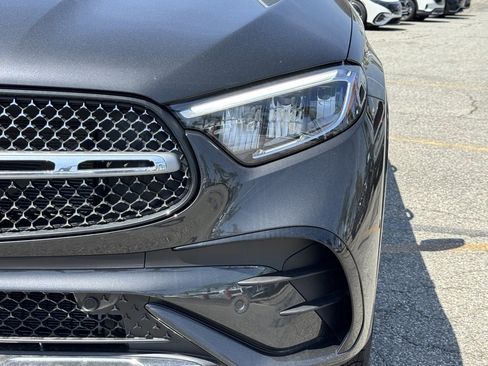 New 2025 Mercedes-Benz GLC 350e 4MATIC image 8
