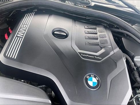 Used 2020 BMW 330i Sedan w/ M Sport Package RWD image 34
