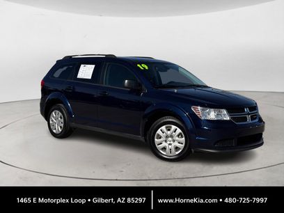 Used 2019 Dodge Journey SE