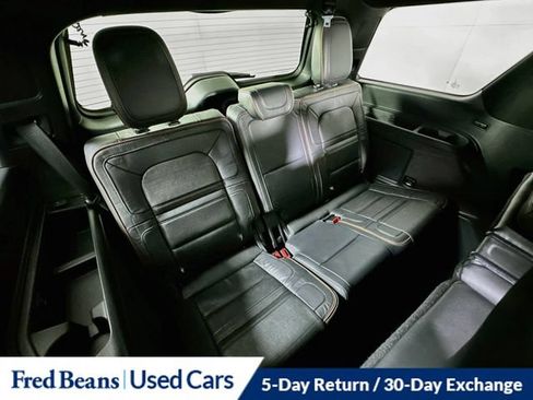 Certified 2023 Lincoln Navigator Black Label AWD/4WD image 36