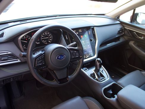 Used 2024 Subaru Outback Onyx Edition XT AWD/4WD image 9