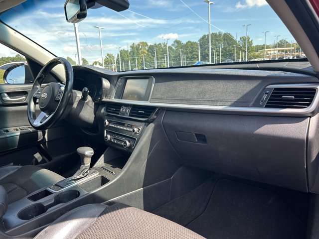 Used 2019 Kia Optima S w/ S Panoramic Sunroof Package FWD image 30