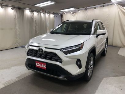 Certified 2022 Toyota RAV4 Limited