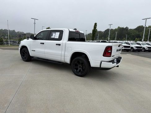 Used 2025 RAM 1500 Big Horn AWD/4WD image 20