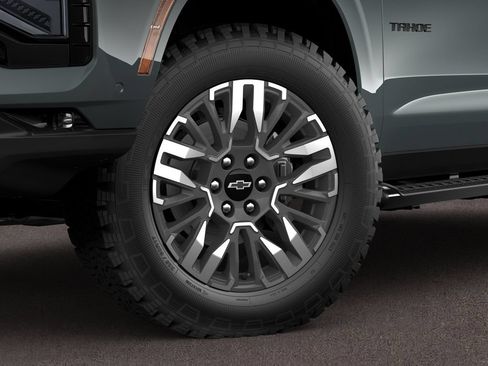 New 2026 Chevrolet Tahoe Z71 w/ Comfort Package AWD/4WD image 4