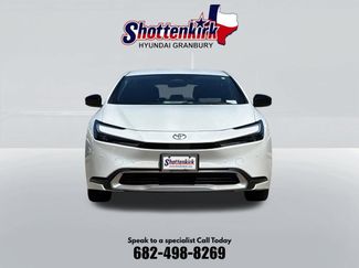 Used 2023 Toyota Prius Prime FWD video 2