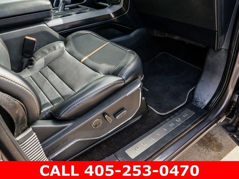 Used 2021 Ford F150 Platinum w/ Equipment Group 701A High AWD/4WD image 13