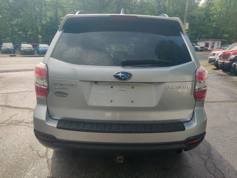 Used 2016 Subaru Forester 2.5i Touring w/ Eyesight & Navigation System AWD/4WD image 5