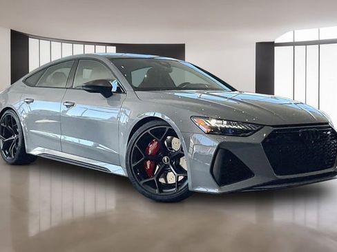 New 2025 Audi RS 7 performance Sportback image 1