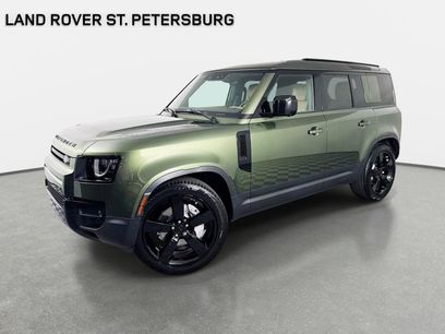 Used 2026 Land Rover Defender 110 S