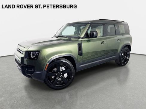 Used 2026 Land Rover Defender 110 S AWD/4WD image 1