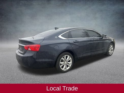 Used 2016 Chevrolet Impala LT w/ Convenience Package image 4