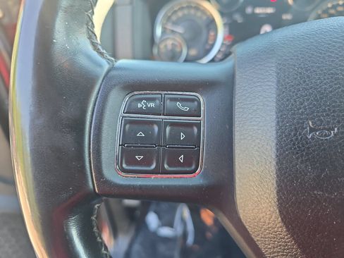 Used 2018 RAM 1500 Rebel w/ Luxury Group AWD/4WD image 19