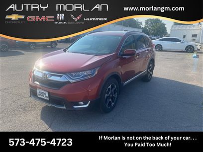Used 2017 Honda CR-V Touring