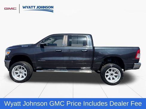 Used 2020 RAM 1500 Big Horn AWD/4WD image 2