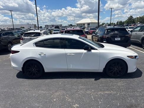 Used 2021 MAZDA MAZDA3 2.5 Turbo Sedan w/Premium Plus AWD/4WD image 2
