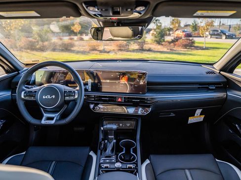 New 2026 Kia K5 GT-Line image 22