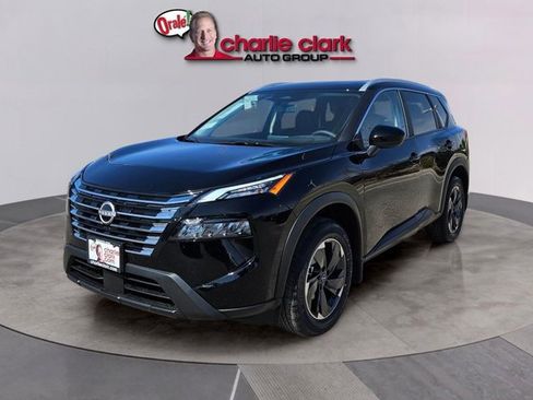 Certified 2025 Nissan Rogue SV w/ SV Premium Package image 2