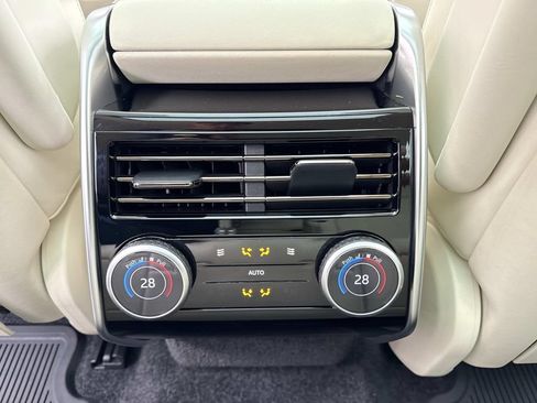 Certified 2023 Land Rover Range Rover SE AWD/4WD image 16