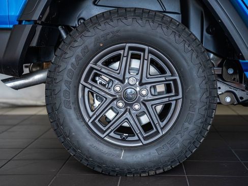 New 2026 Jeep Wrangler Sport S image 16