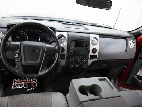 Used 2014 Ford F150 XLT w/ Equipment Group 302A Luxury image 4