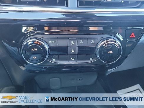 New 2026 Chevrolet Trax RS w/ Sunroof Package image 20