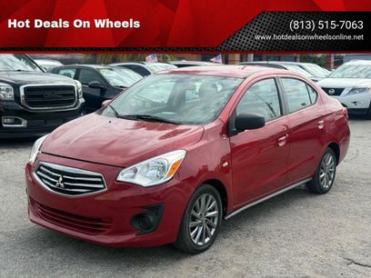 Used 2019 Mitsubishi Mirage G4 ES