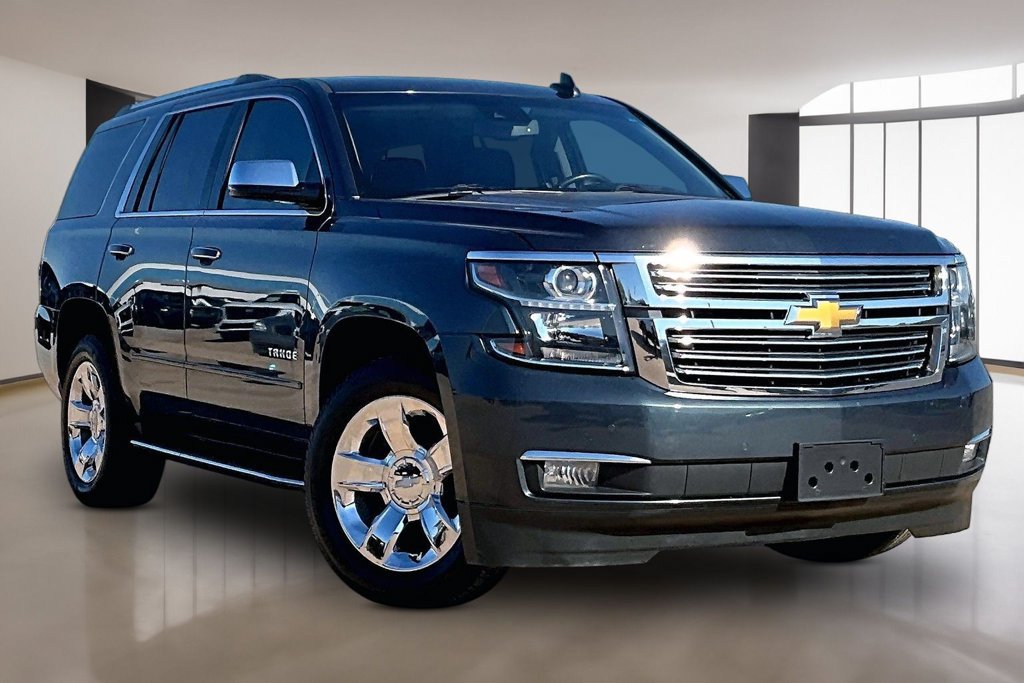 Used 2020 Chevrolet Tahoe Premier AWD/4WD image 11