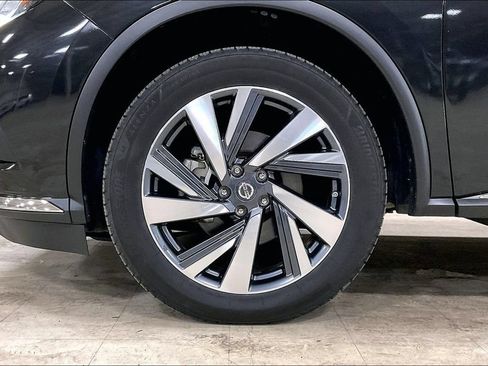 Used 2018 Nissan Murano Platinum AWD/4WD image 9