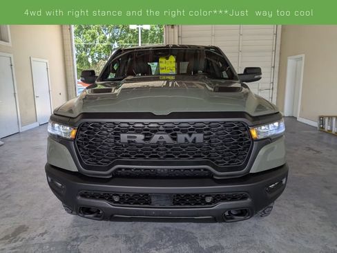 Used 2026 RAM 1500 Rebel w/ Rebel Level 1 Equipment Group AWD/4WD image 9