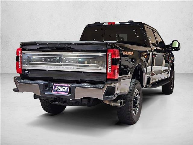 Used 2023 Ford F250 King Ranch w/ Tremor Off-Road Package AWD/4WD image 5