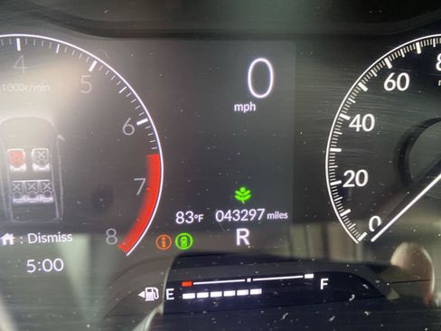 Used 2022 Honda Civic EX image 25