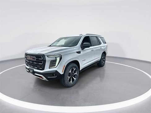 New 2026 GMC Yukon AT4 w/ AT4 Premium Plus Package image 4