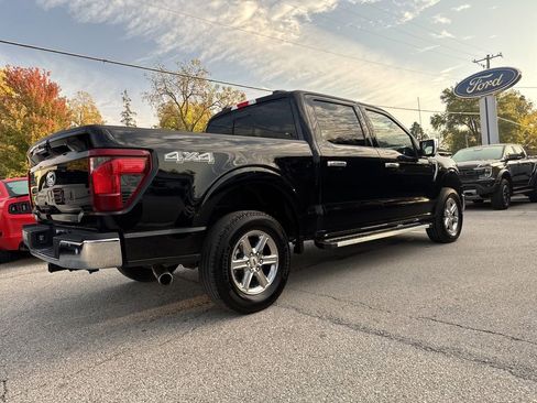 Used 2024 Ford F150 XLT w/ Equipment Group 302A MID image 5