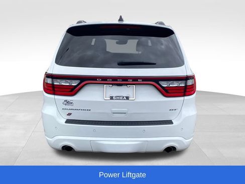 Used 2024 Dodge Durango GT AWD/4WD image 4