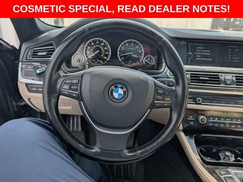 Used 2012 BMW 535i xDrive Sedan AWD/4WD image 10