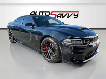 Used 2021 Dodge Charger Scat Pack w/ Dynamics Package
