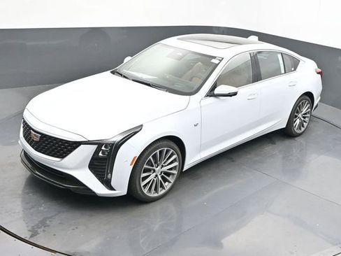 New 2026 Cadillac CT5 Premium Luxury w/ Platinum Package image 31