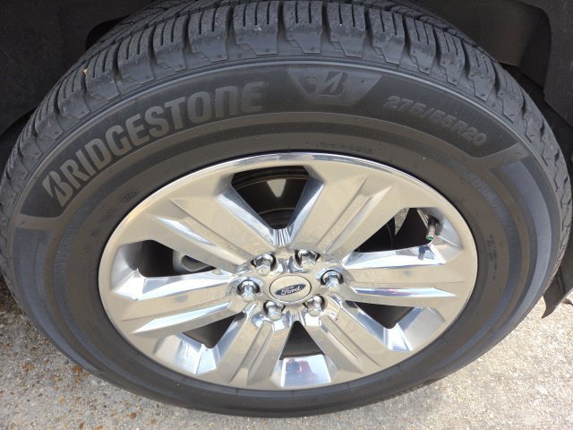 Used 2018 Ford F150 Lariat w/ Equipment Group 502A Luxury RWD image 12
