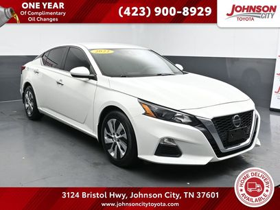 Used 2022 Nissan Altima 2.5 S