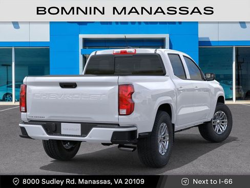 New 2026 Chevrolet Colorado LT AWD/4WD image 5