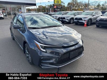 New 2026 Toyota Corolla SE