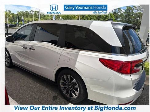 Used 2024 Honda Odyssey EX-L image 8