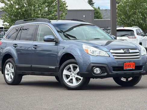 Used 2014 Subaru Outback 2.5i Premium AWD/4WD image 2