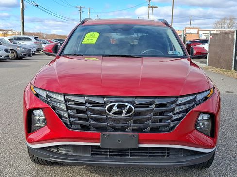Used 2023 Hyundai Tucson SEL w/ Convenience Package image 2