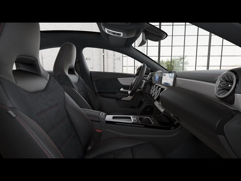 New 2026 Mercedes-Benz CLA 250 4MATIC image 39